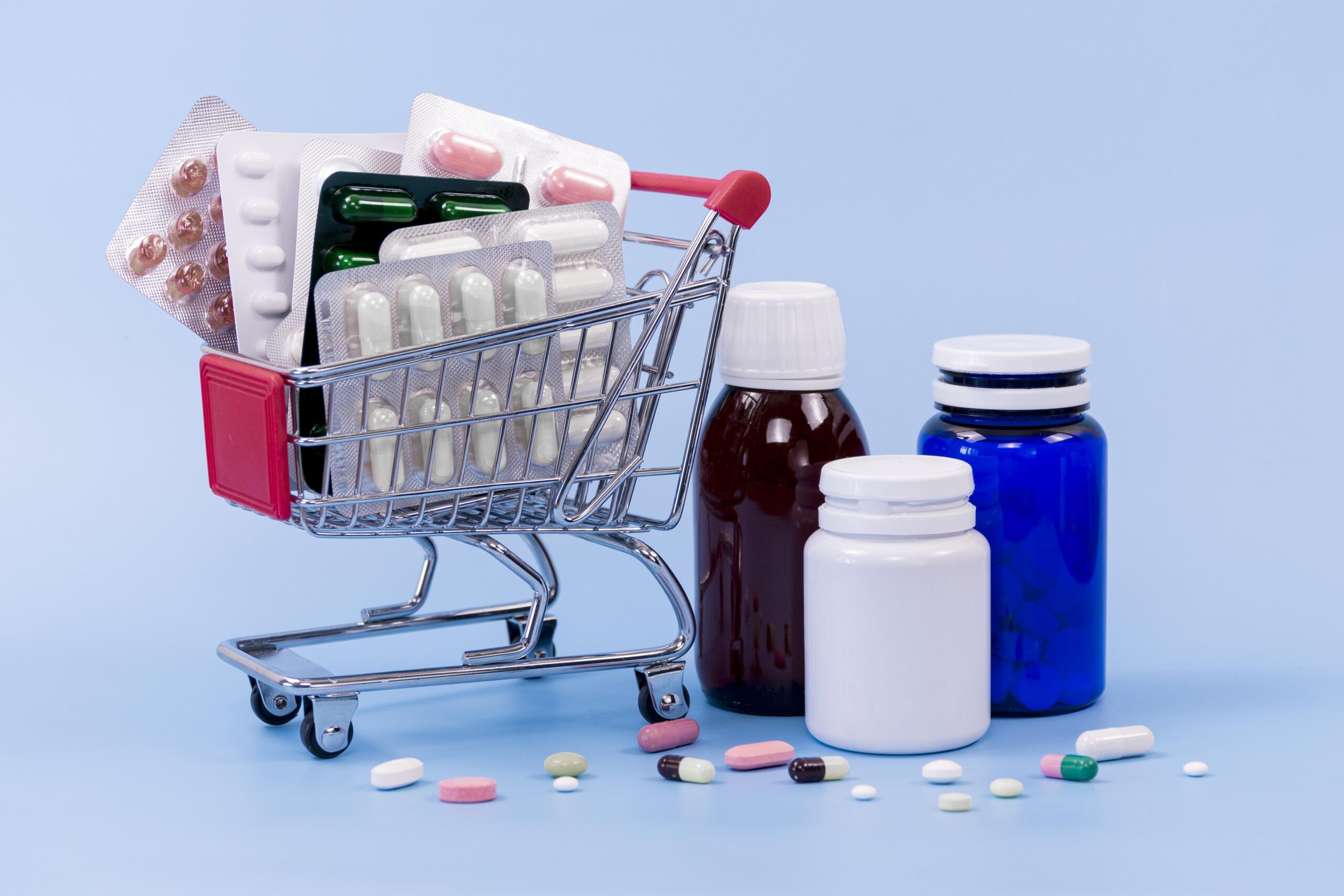 100 Genuine Medicines