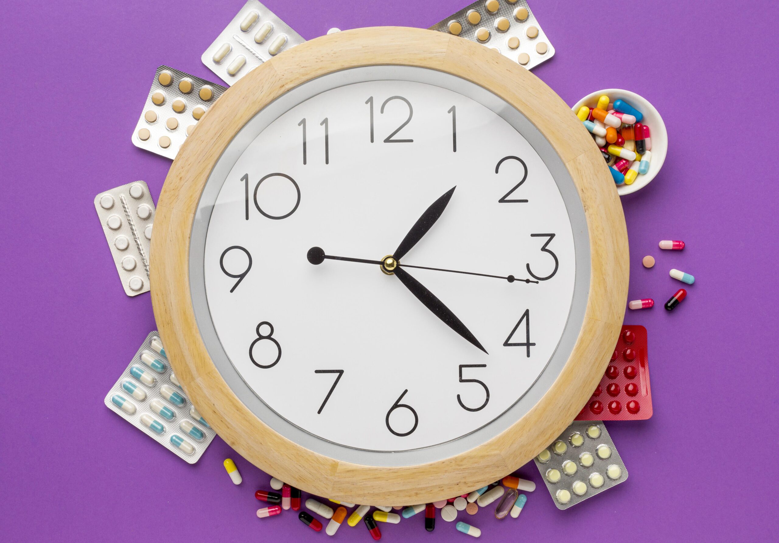 Round-the-Clock Availability
